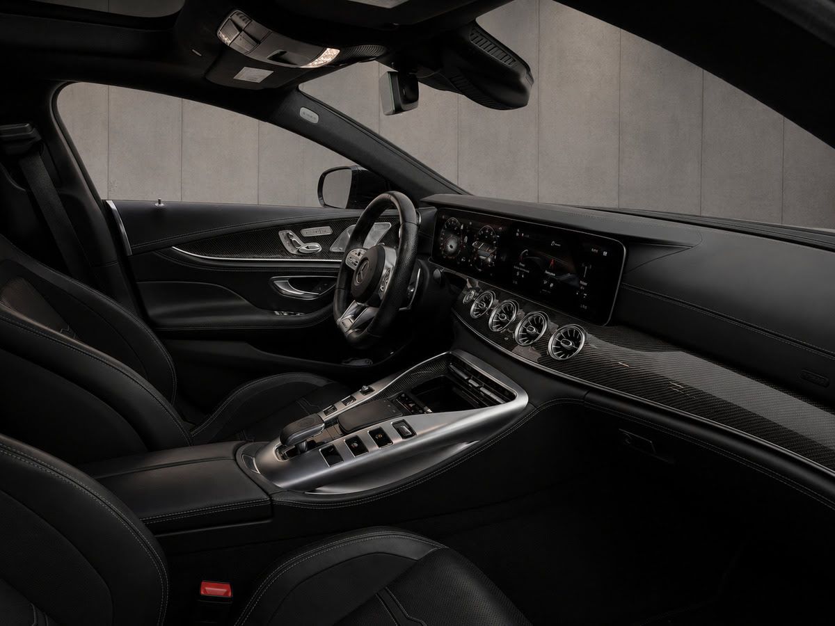 Mercedes AMG GT-63S