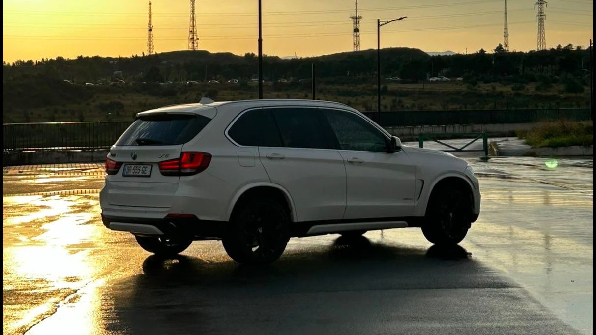 BMW X5