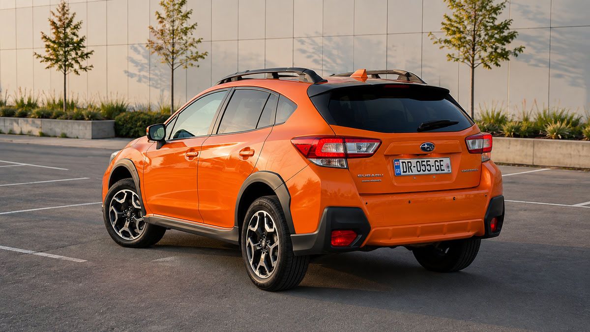 Subaru Crosstrek