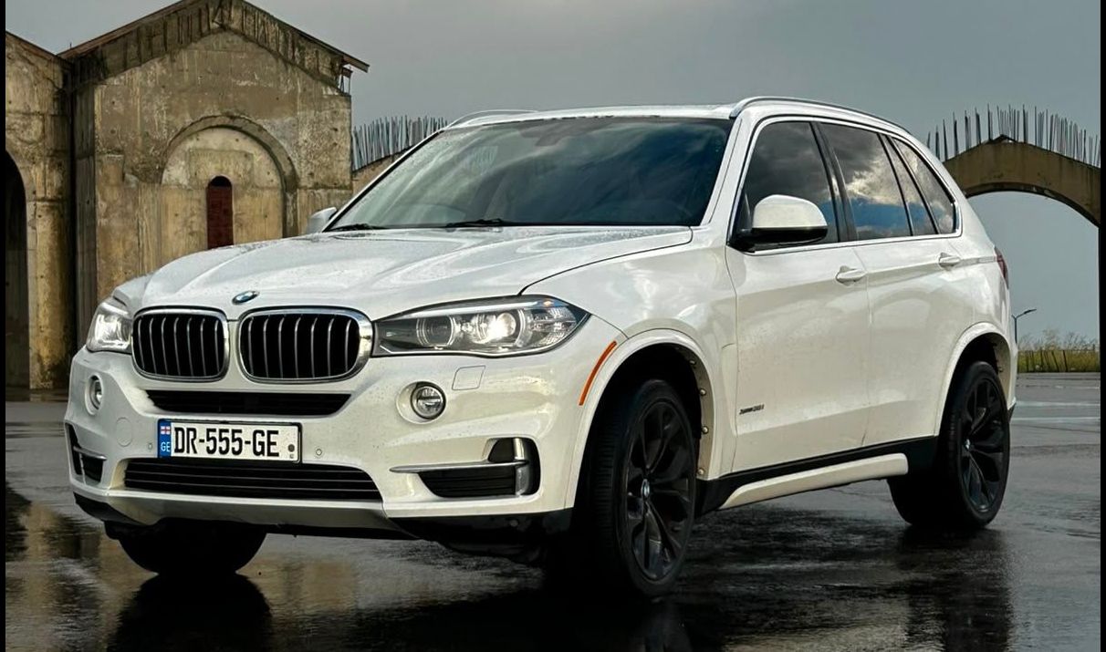 BMW X5