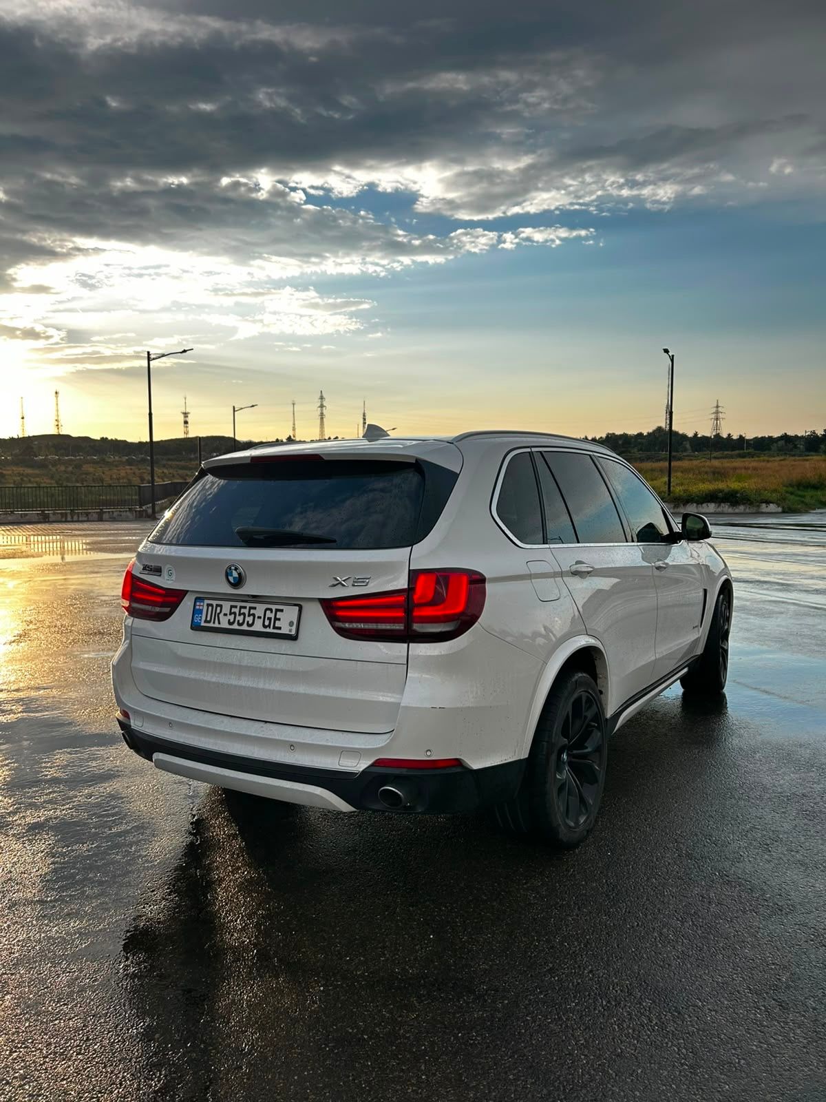 BMW X5