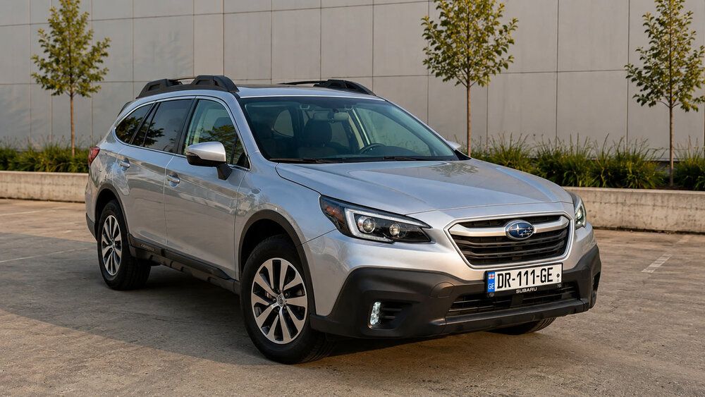 Subaru OutBack