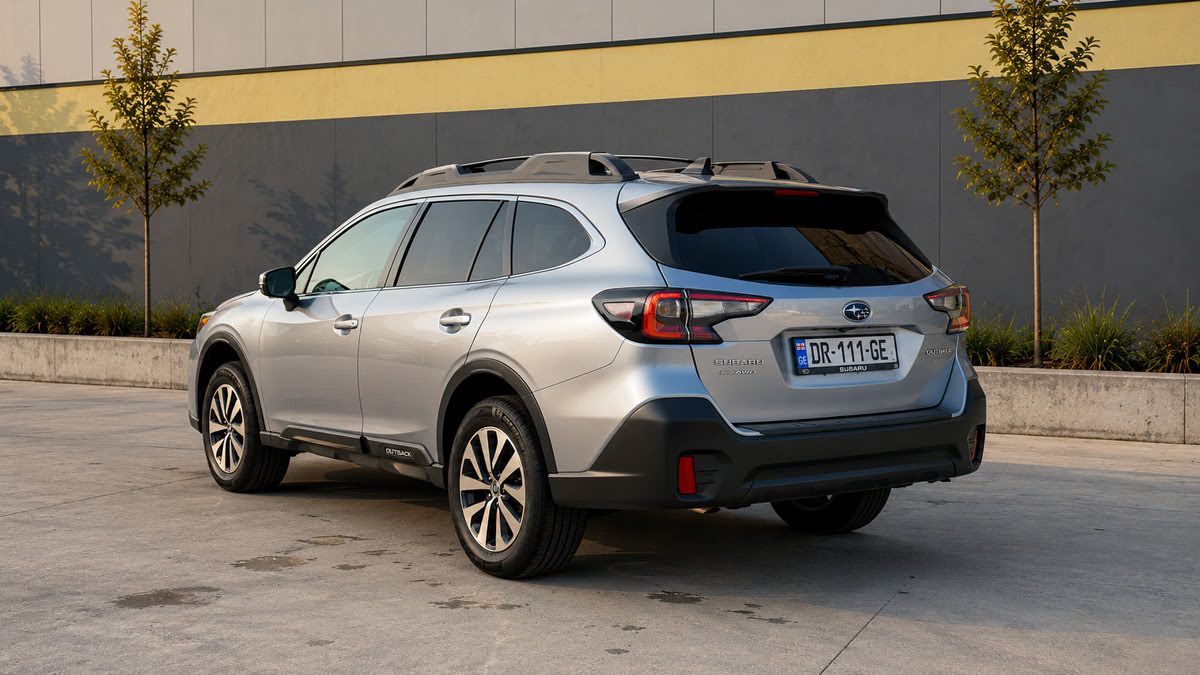 Subaru OutBack