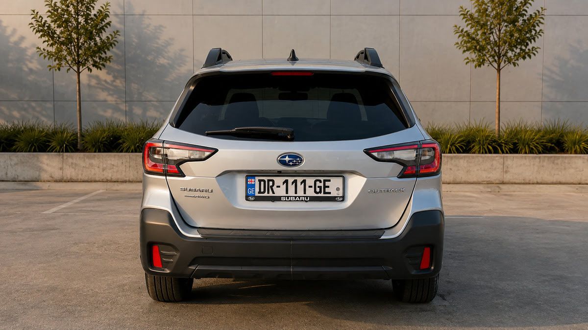 Subaru OutBack